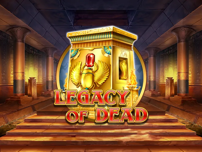 Legacy of Dead слот от Play'n GO